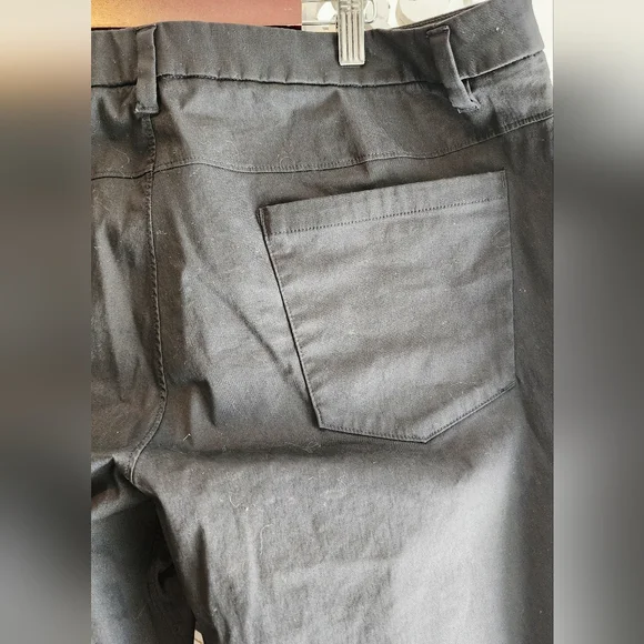 LULULEMON ABC Pant Slim DESIGNED FOR ON THE MOVE MEN SIZE 38 WATER RESISTANT - Picture 3 of 16